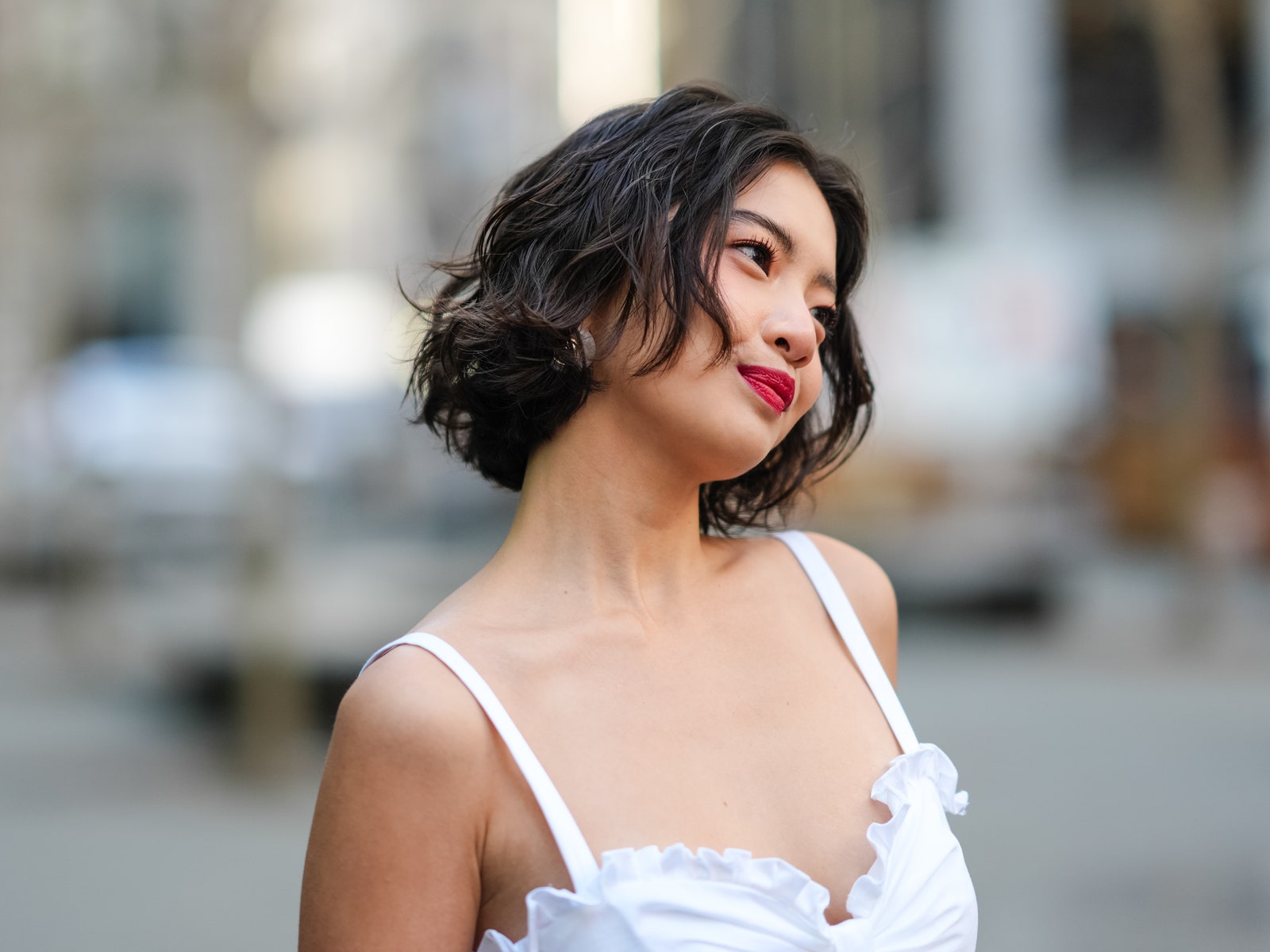 The ‘Kitty Cut’ Is Coming for the Bob’s Throne This Summer