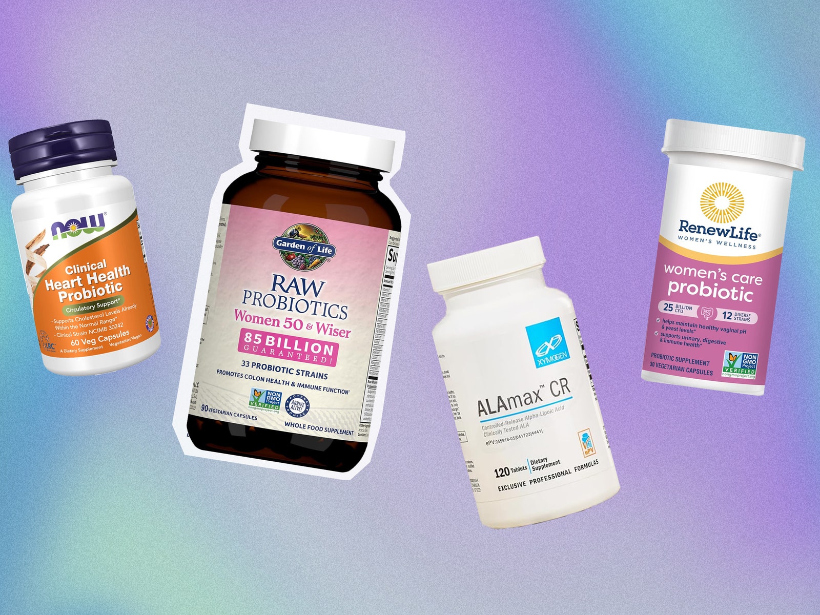 The Best Probiotics, According to Registered Dietitians