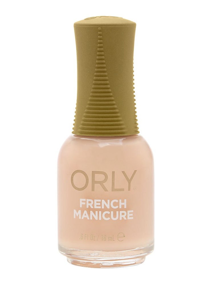 Orly Nail Lacquer French Manicure Sheer Nude