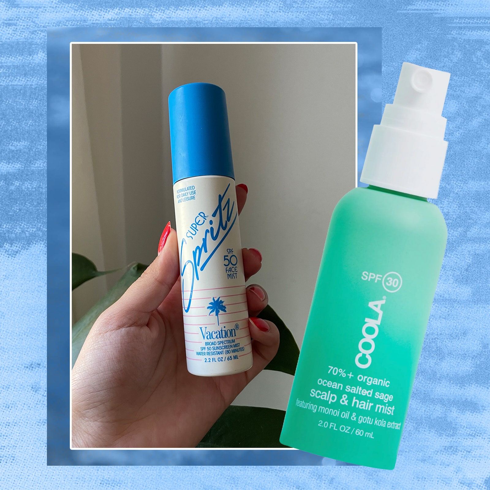 The Best Spray Sunscreens, According to Dermatologists & Editors