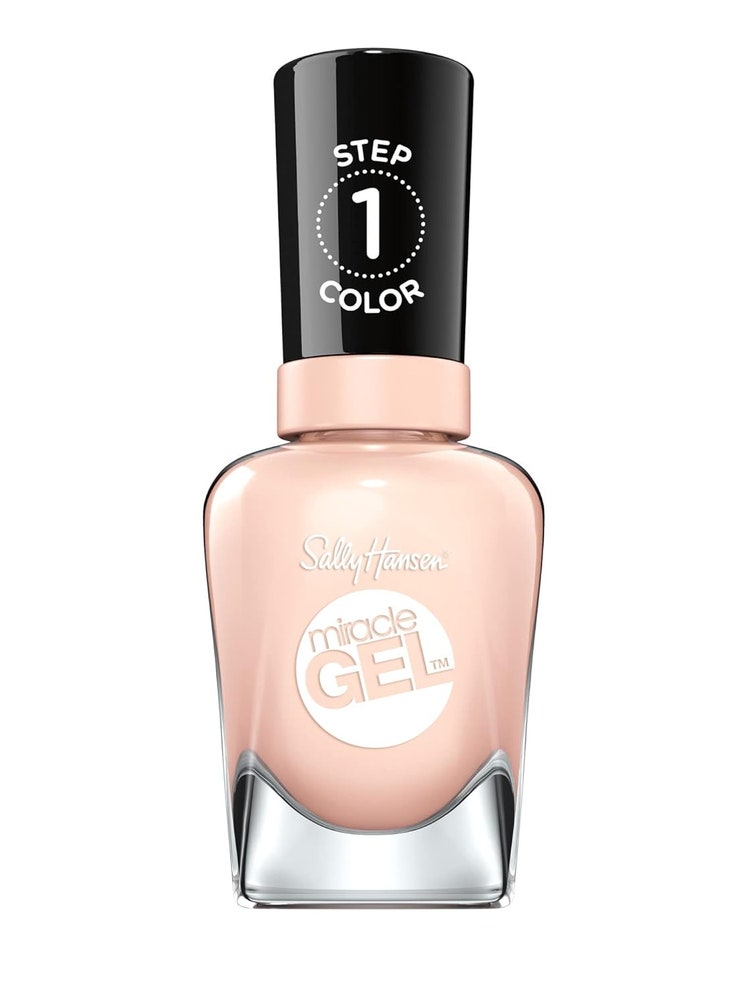Sally Hansen Miracle Gel Nude Nail Polish