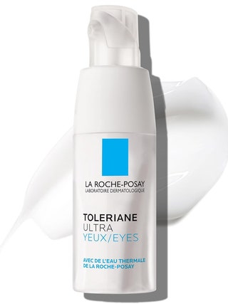 Best Drugstore La RochePosay Toleriane Dermallergo Eye Cream Soothing Repair Moisturizer