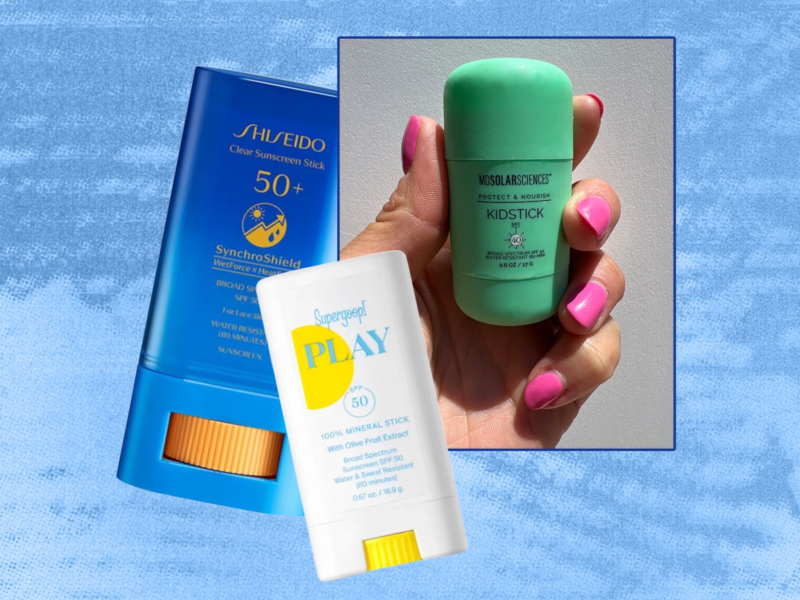 The Best Sunscreen Sticks Dermatologists Love for Mess-Free Application