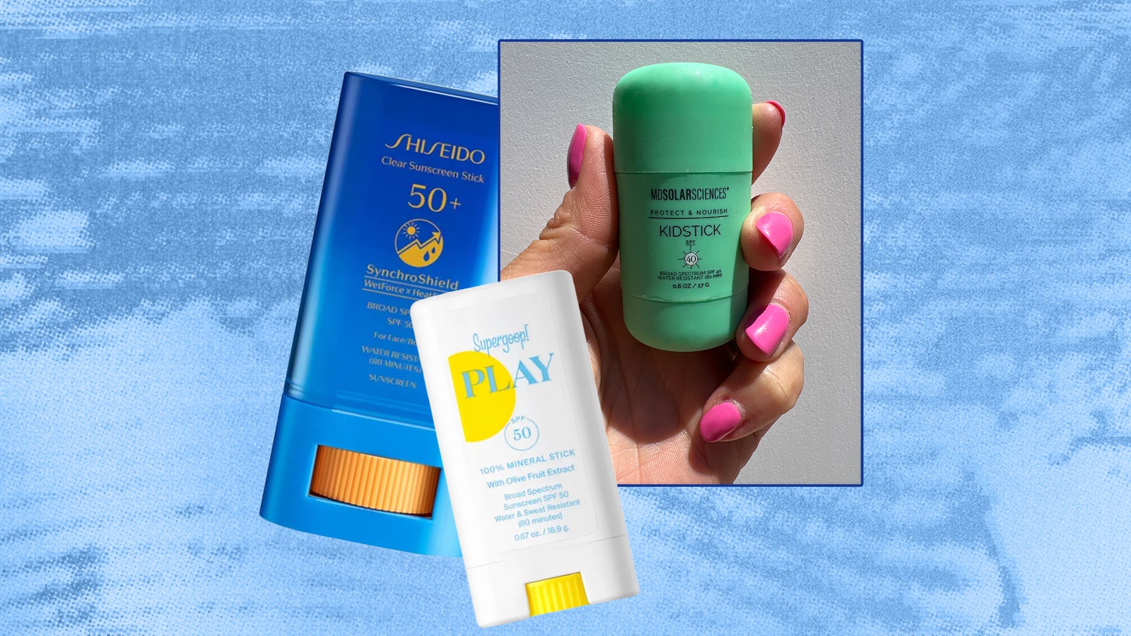 The Best Sunscreen Sticks Dermatologists Love for Mess-Free Application