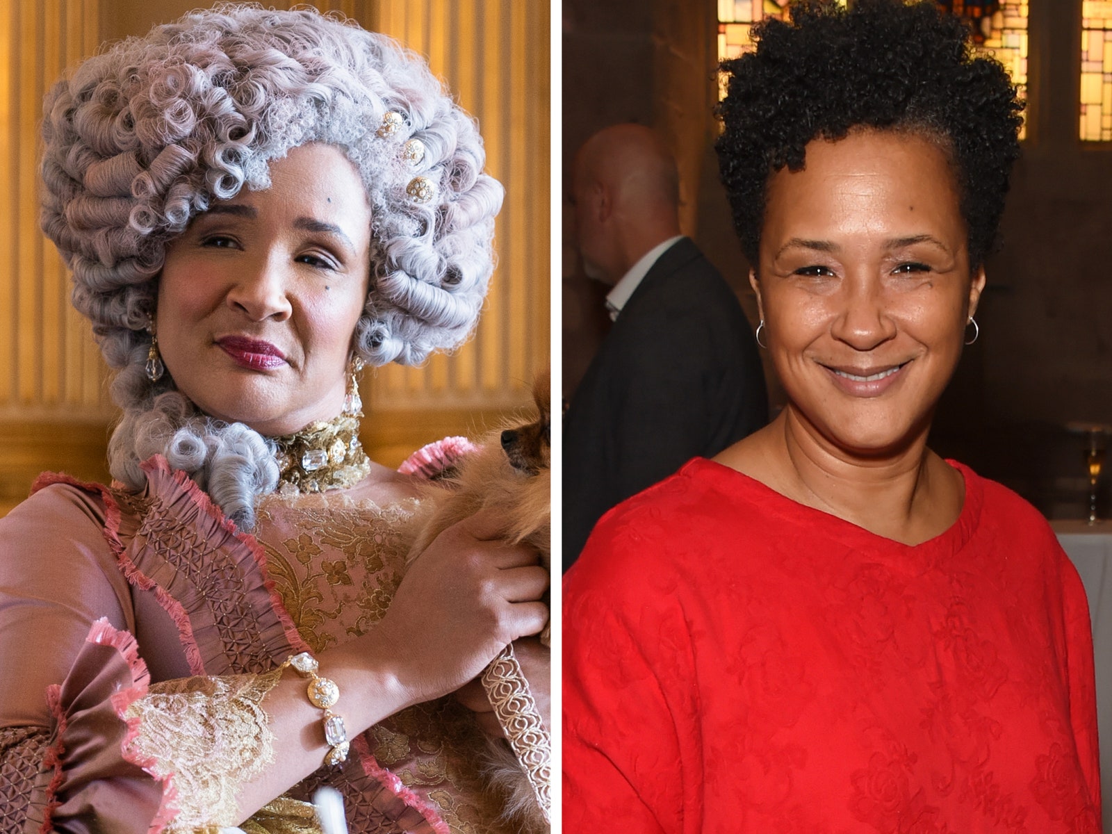 The Bridgerton Cast Looks Completely Different in Real Life