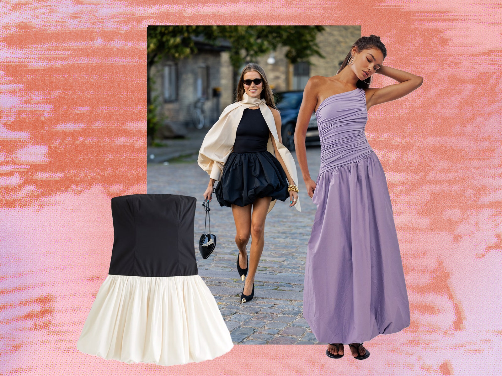 Bubble Hems Are Summer’s Chicest (and Most Unexpected) Trend