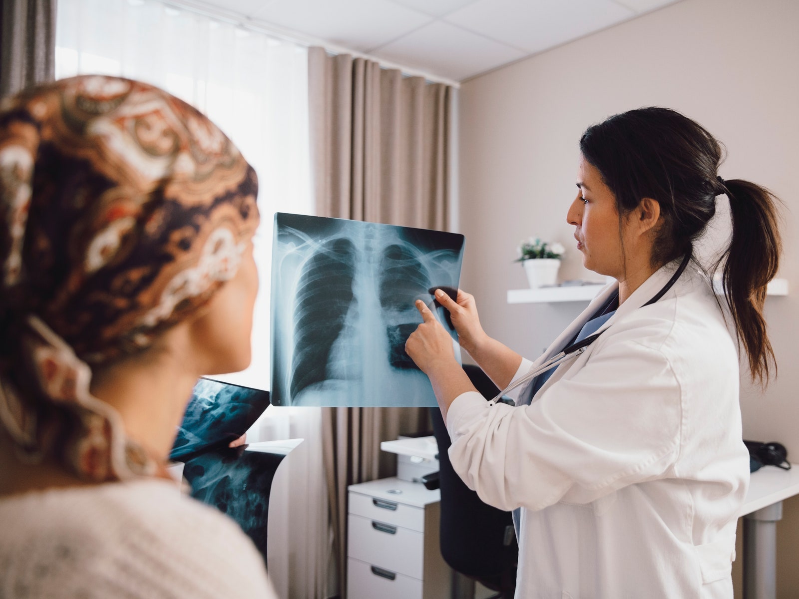 Breast Cancer Screening Should Start at 40&-Not 50