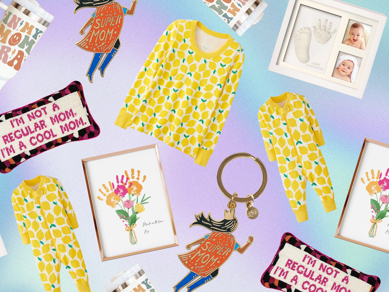 The Best Mother’s Day Gifts from Kids, According to a Mom of Four