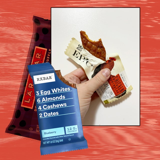 The Best Protein Bars, According to Registered Dietitians