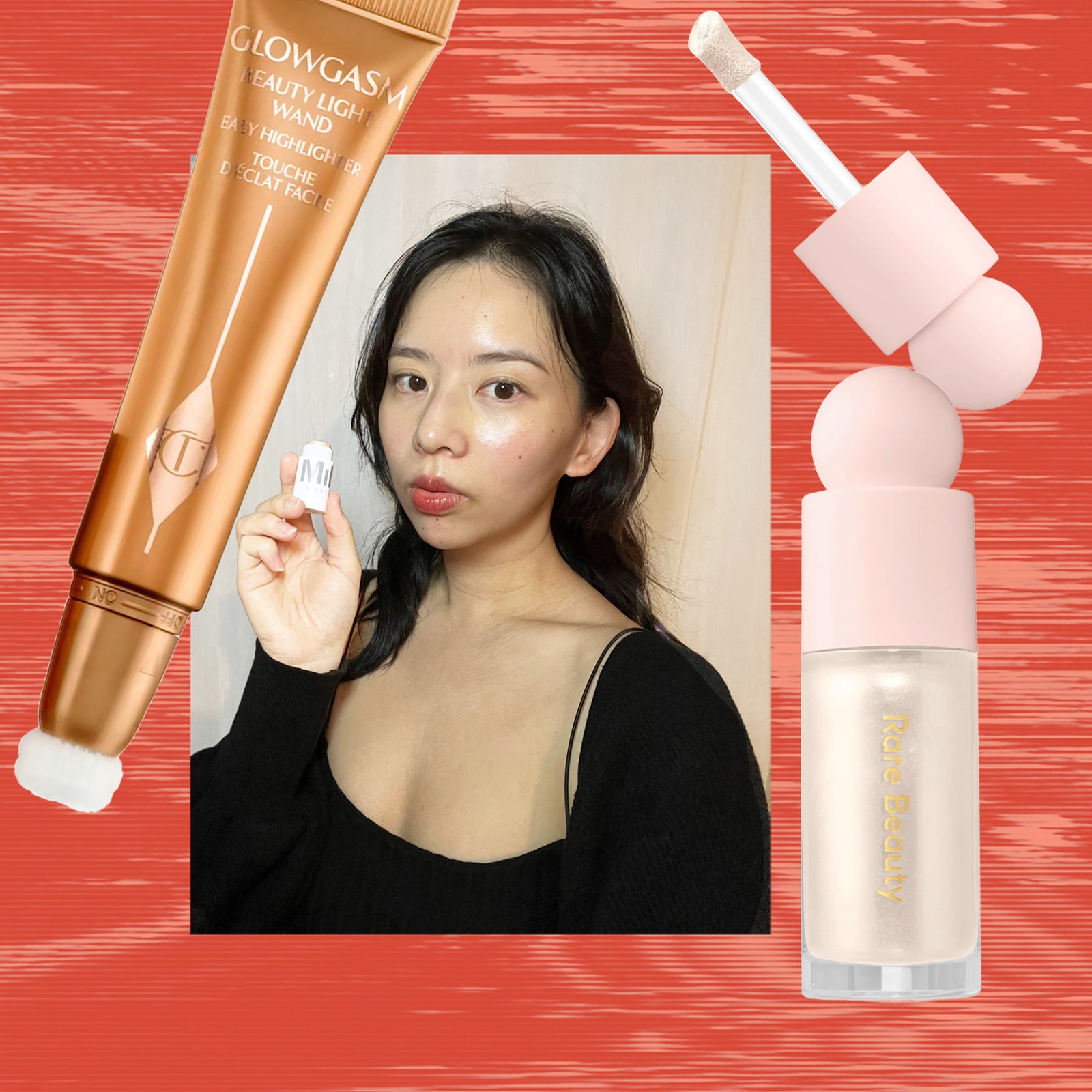 The Best Highlighters for Glowing Skin, Approved by Glamour Editors