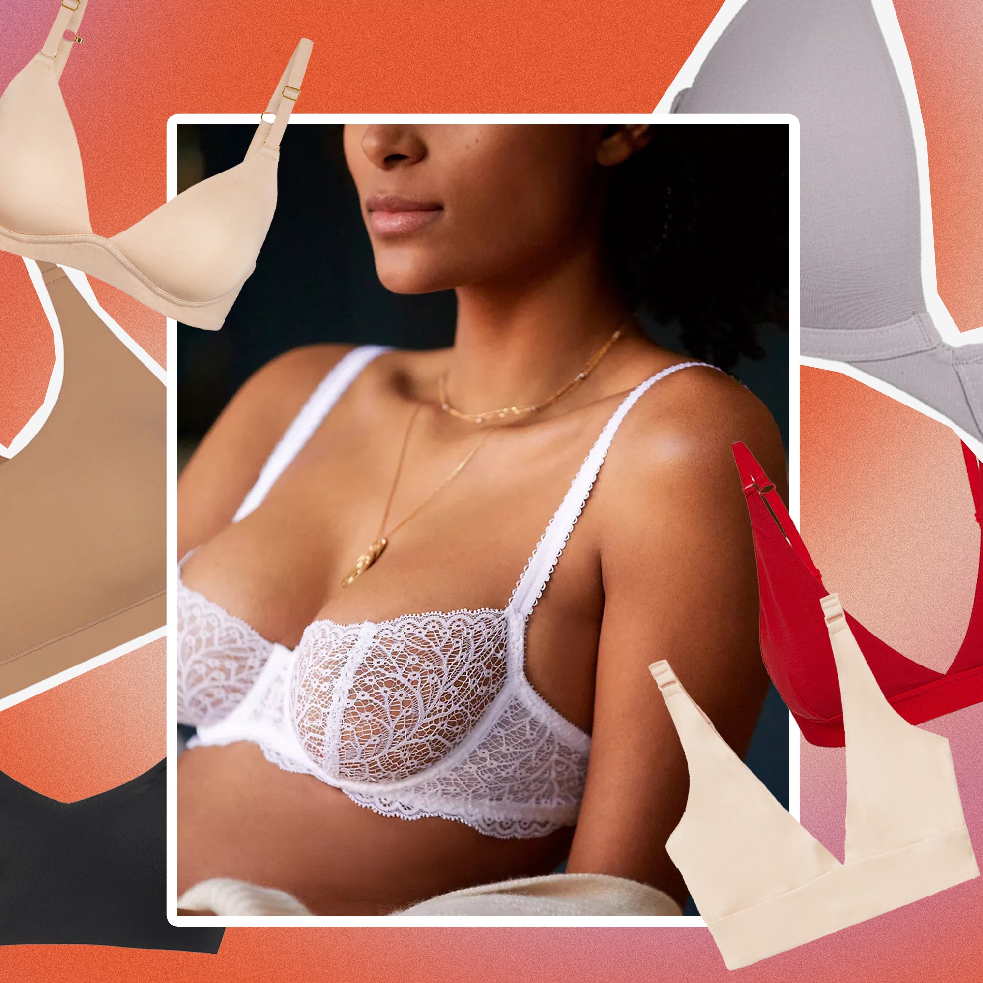 18 Bras for Tank Tops And Dresses to Wear All Summer Long