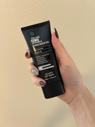 Allies of Skin The One SPF 50 Invisible Sunscreen Gel