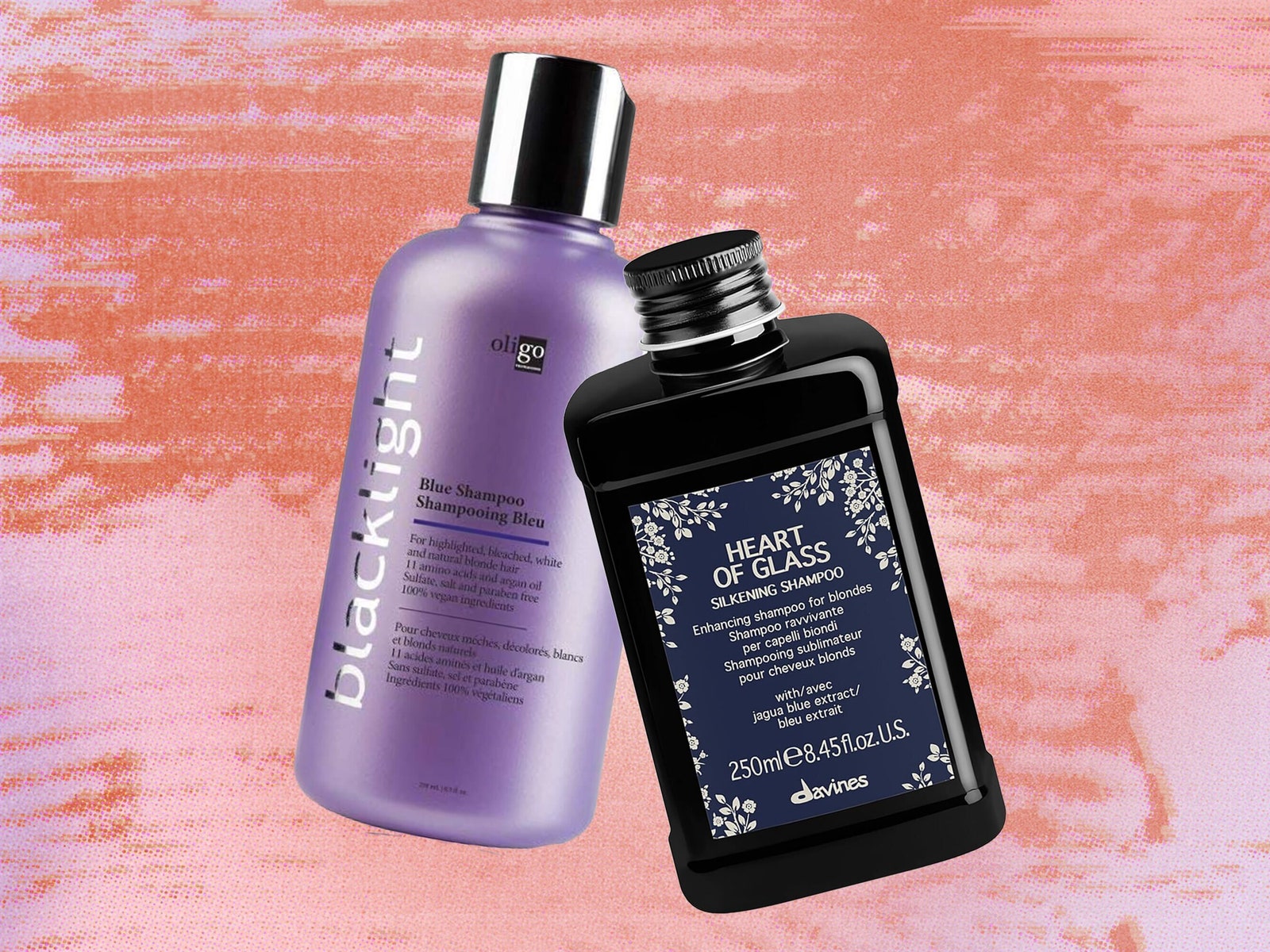 The Best Blue Shampoos, According to Hairstylists