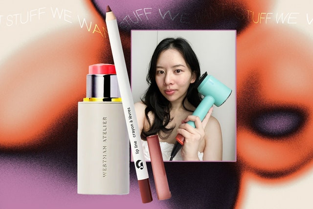 The Best New Beauty Products Glamour Editors Tried Last Month