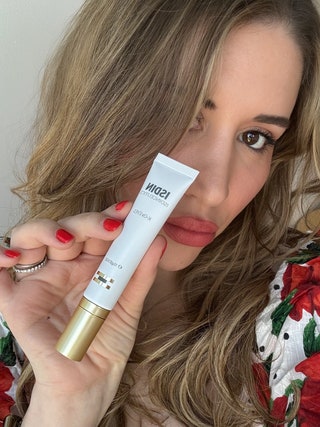 Best for Puffiness ISDIN ISDINCEUTICS KOx Eyes Cream