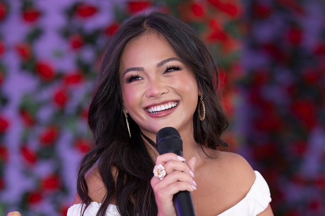 Jenn Tran Made Some Points About the Lack of Asian Men on The Bachelorette
