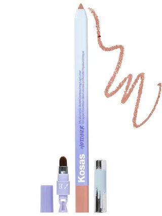 Kosas Hotliner Hyaluronic Acid Contouring Lip Liner