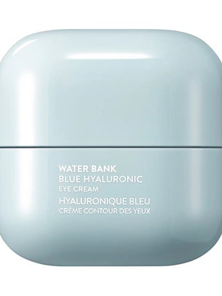 Best for Hydration Laneige Water Bank Blue Hyaluronic Eye Cream