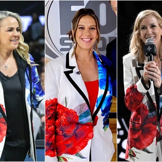 What's the Deal With This Floral Blazer?