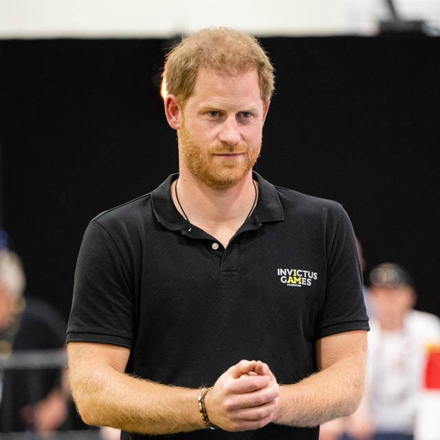 Prince Harry Is Being Honored With ESPN’s Pat Tillman Award&-and Pat Tillman’s Mom Doesn’t Approve