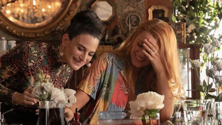 Blake Lively and Justin Baldoni Have Insane Chemistry in These New It Ends With Us Pics