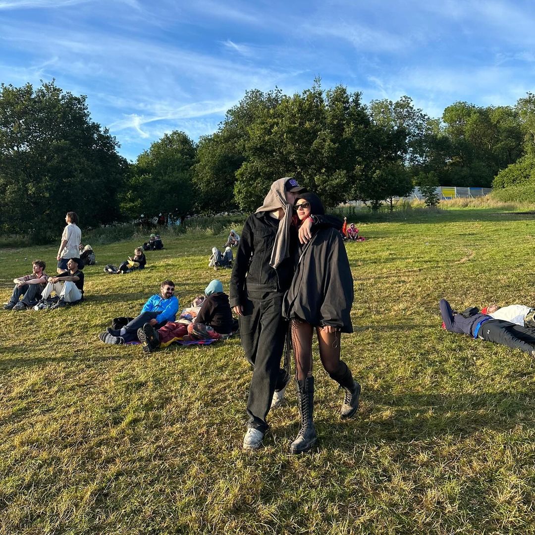 Dua Lipa Callum Turner