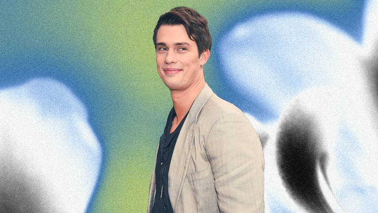 The Idea of You's Nicholas Galitzine Wants to Make Sex Scenes Feminist