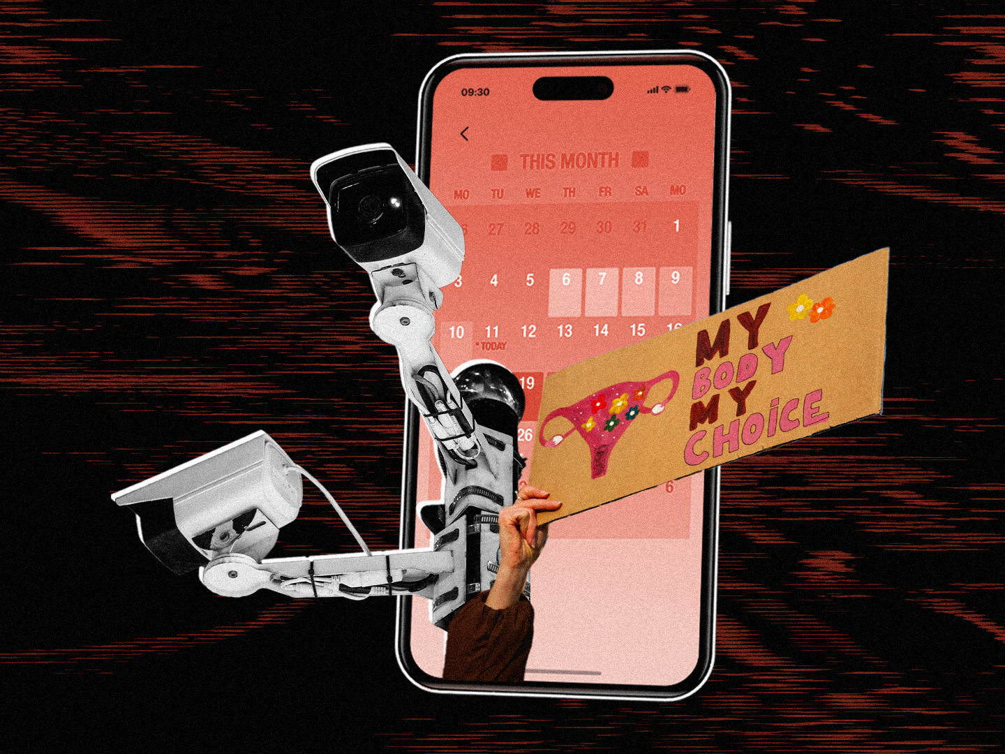 Is It Time to Delete Your Period Tracker App?