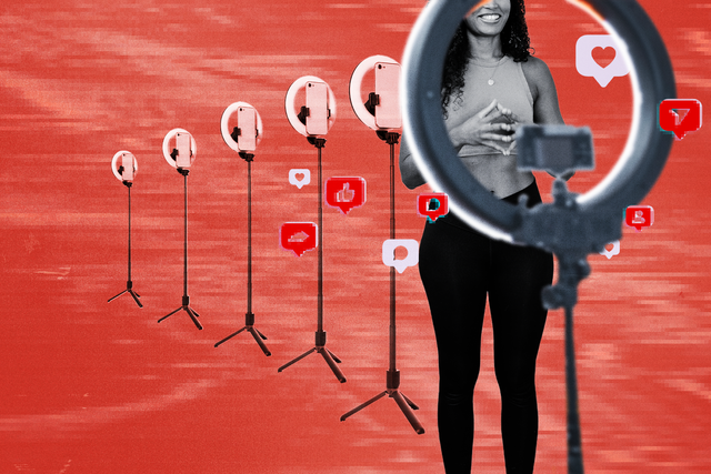 Influencers Aren’t Getting Famous Like They Used To