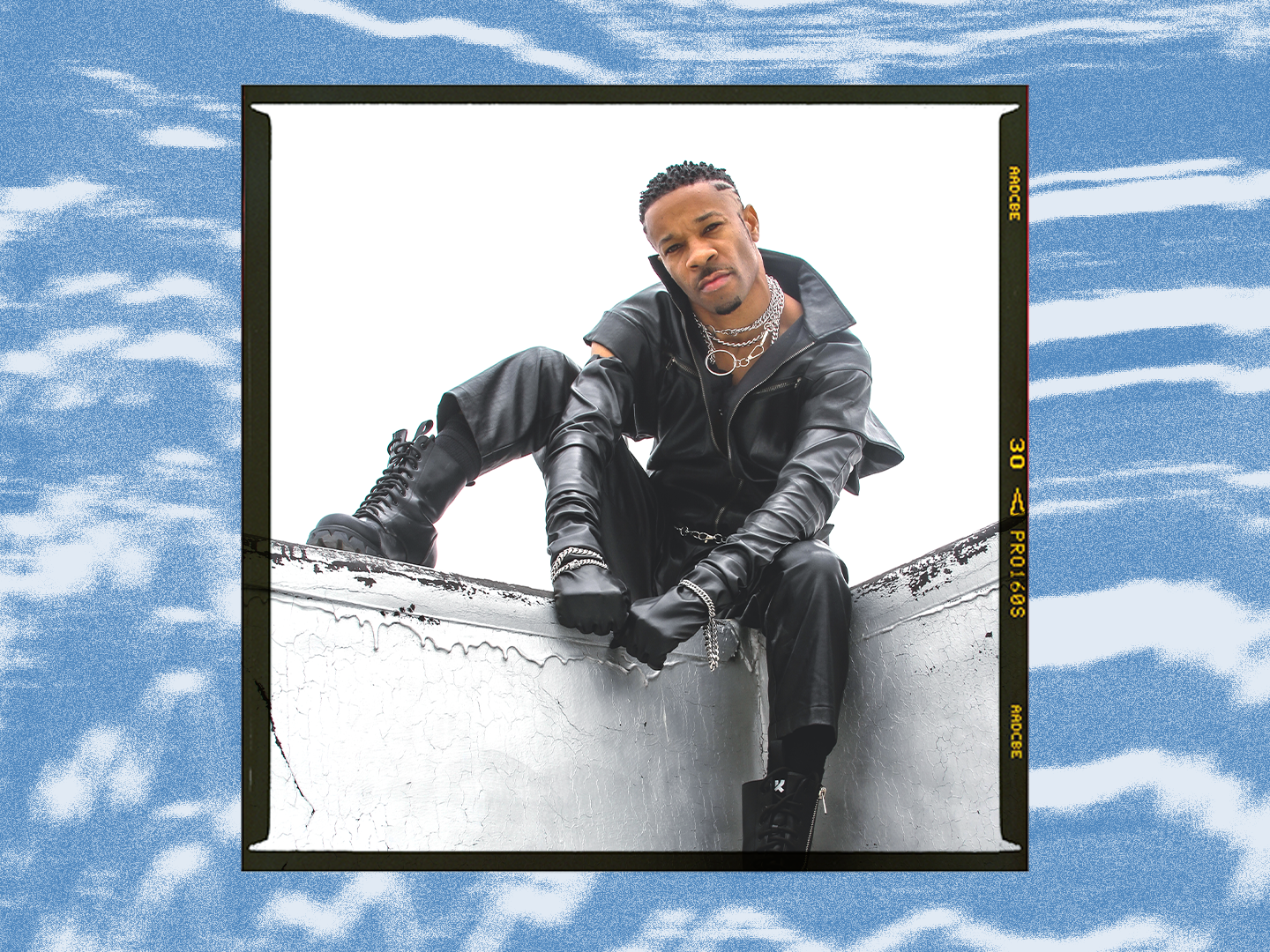 Richy Jackson Wants His Choreography to ‘Leave Earth’
