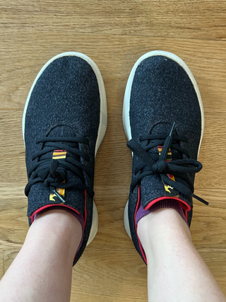 Allbirds Womens Wool Runner Mizzles