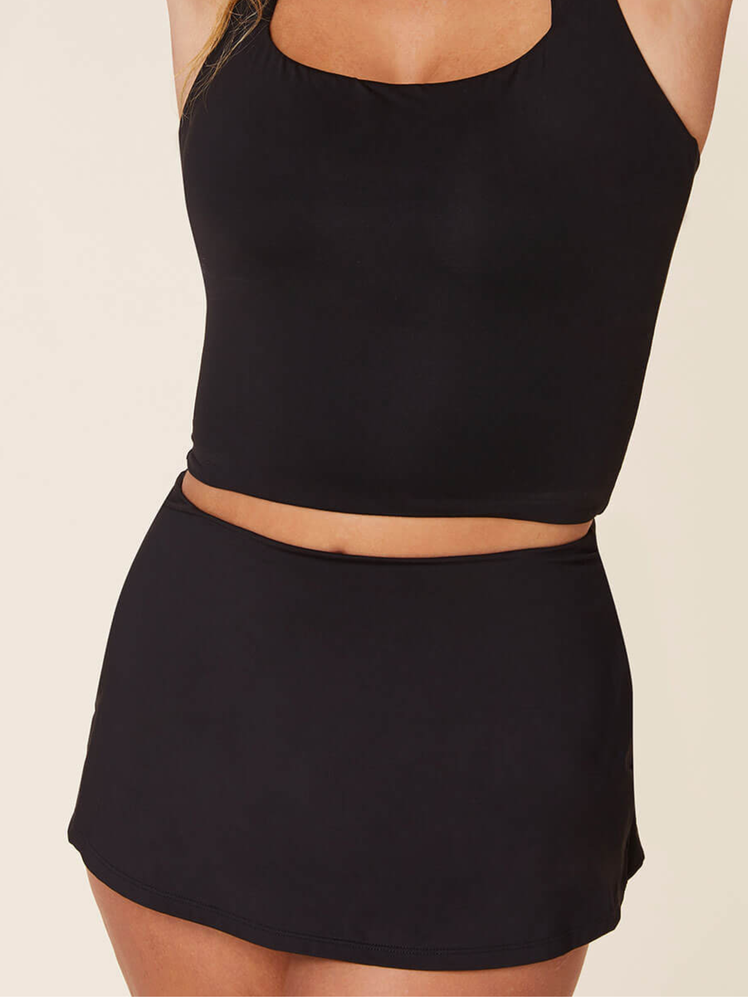 Andie Skirted Bikini Bottoms
