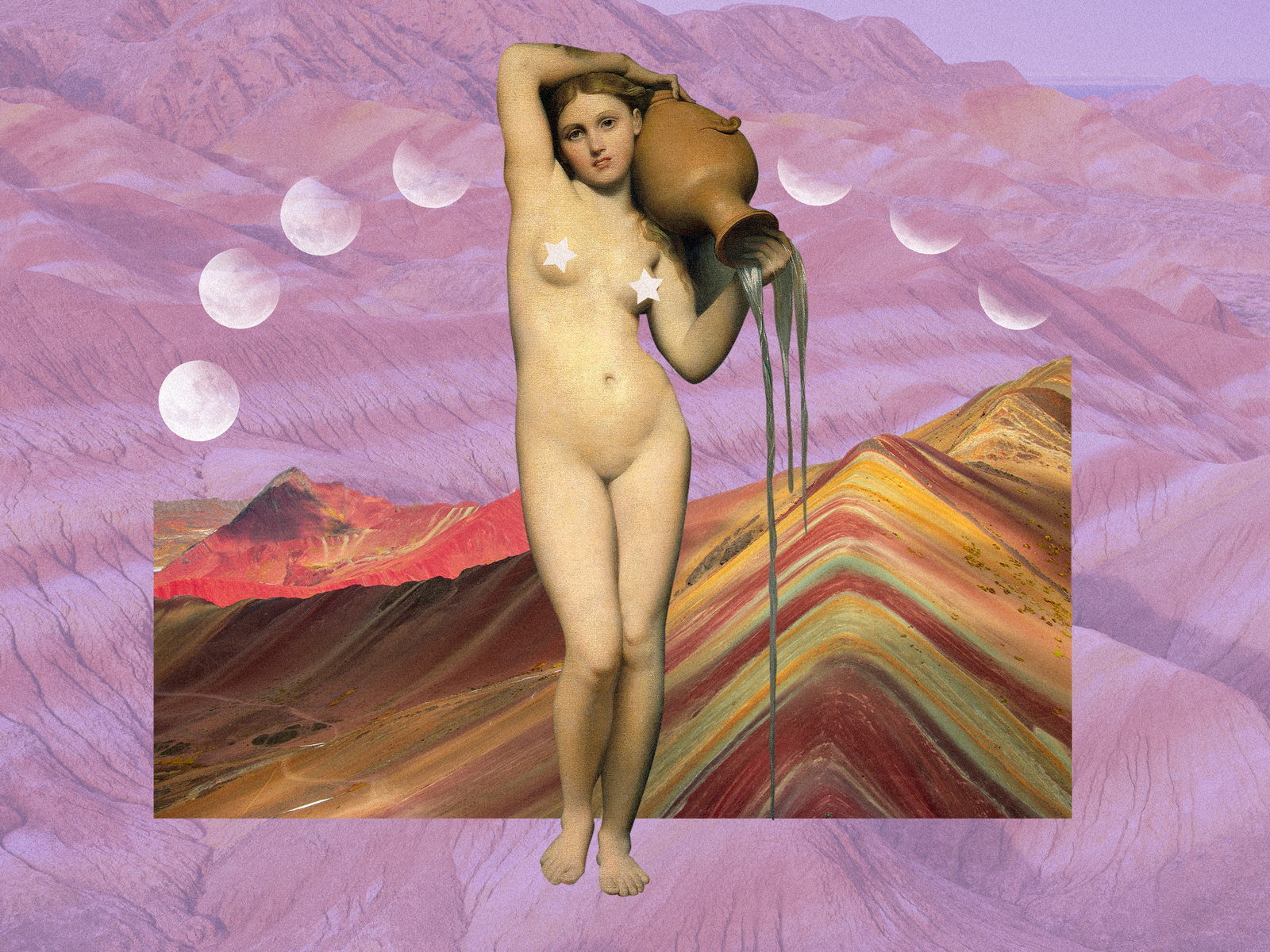 Your Aquarius Tarot Horoscope for the Month Ahead