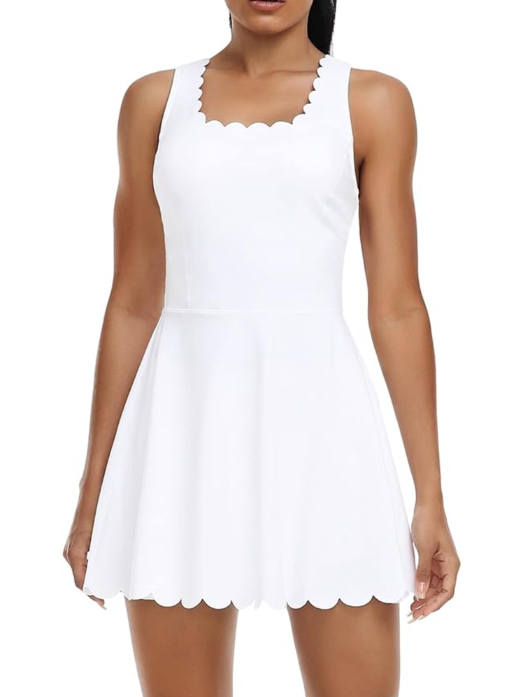 Attraco Tennis Dress 