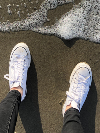 Converse Womens Chuck Taylor All Star Lift Sneakers