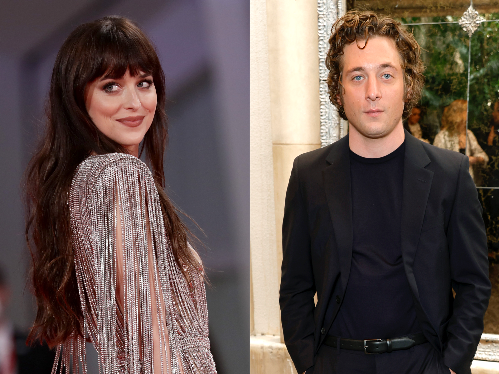 Dakota Johnson and Jeremy Allen White Had a Malibu Beach Day With His Kids