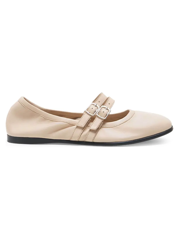 Free People Gemini Ballet Flats