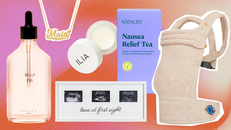 The Best Gifts for Pregnant Women Who Could Use a Pick-Me-Up