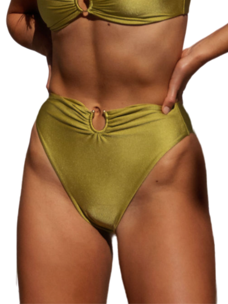Jade Swim Cami Bottom