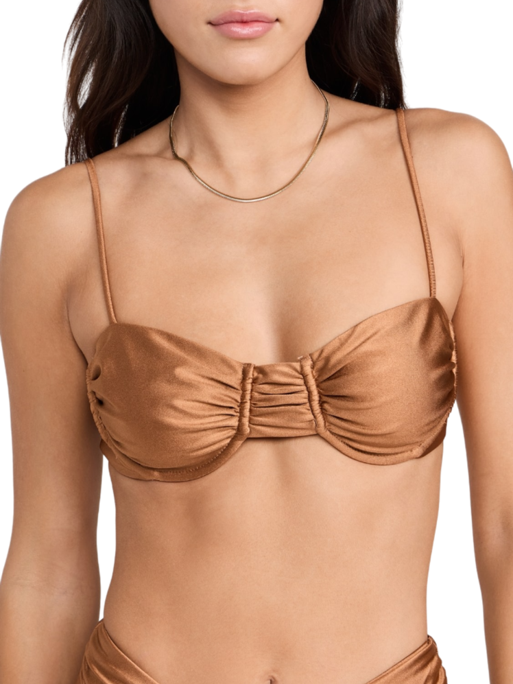 Jade Swim Mia Bikini Top
