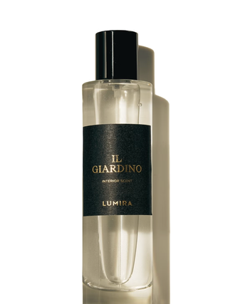 Lumira Il Giardino Room Spray