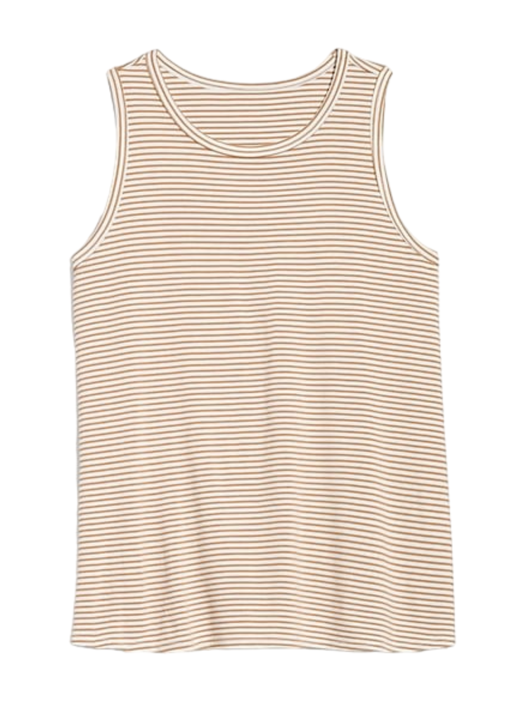 Luxe Sleeveless Top 