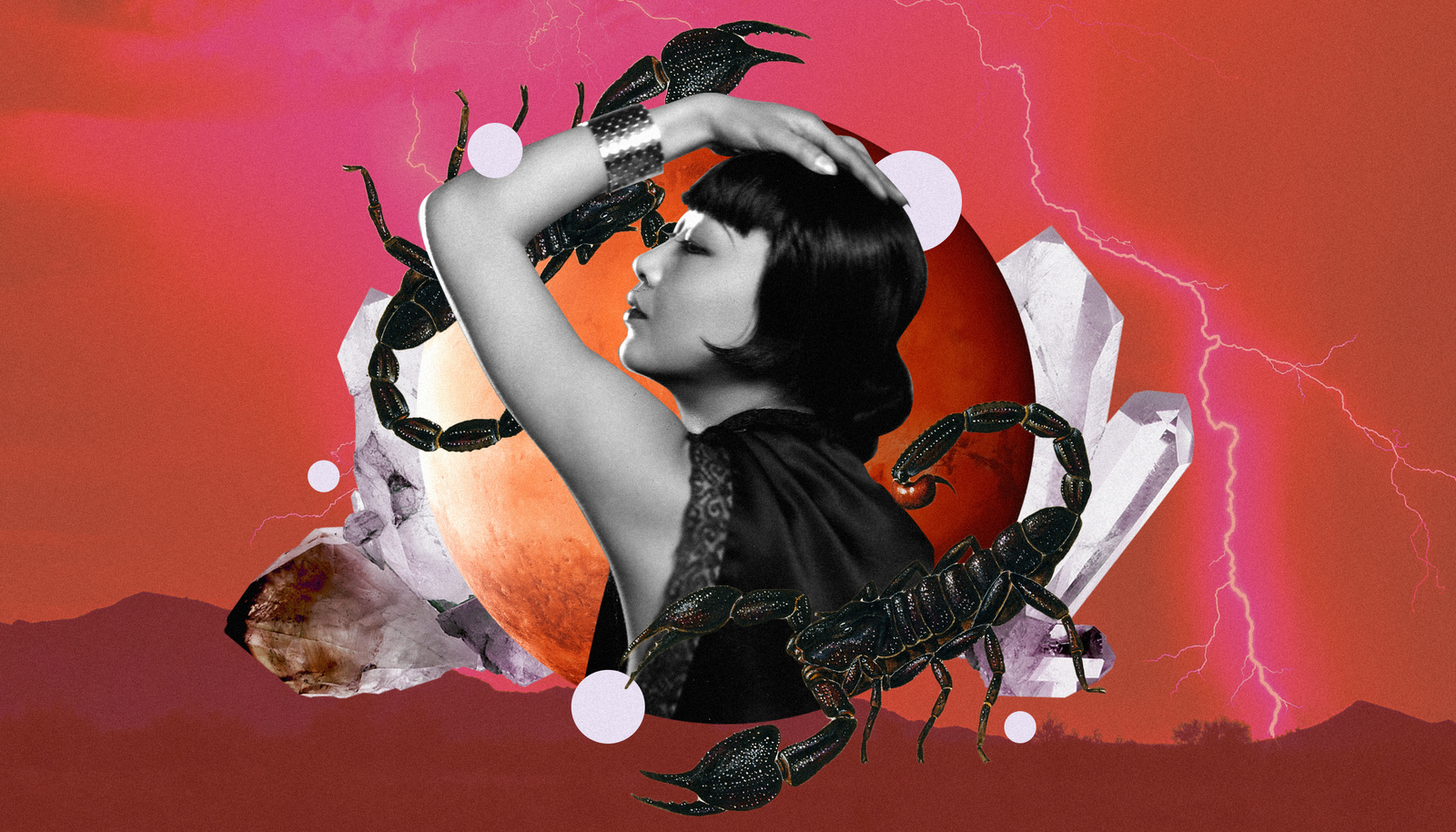 scorpio monthly tarotscope