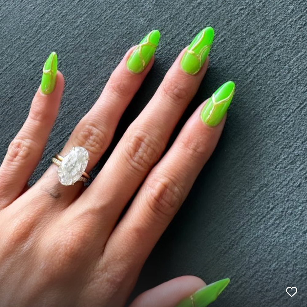 The “Ugly” Manicure Shade All the Cool Girls Are Wearing Right Now