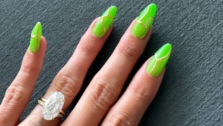The “Ugly” Manicure Shade All the Cool Girls Are Wearing Right Now