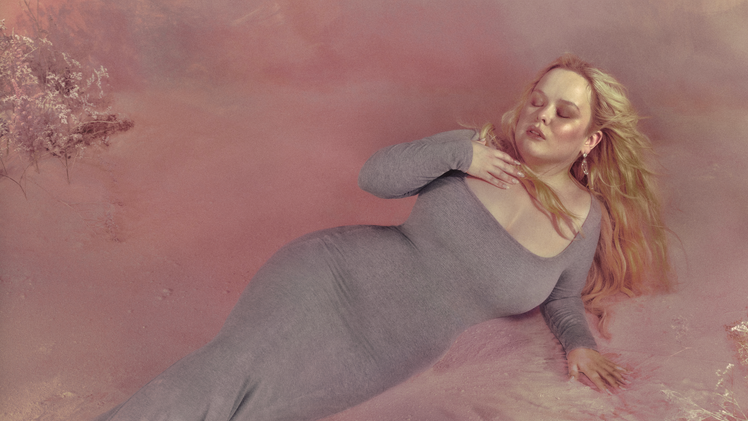 Nicola Coughlan Looks Ridiculously Pretty in Her First Skims Campaign