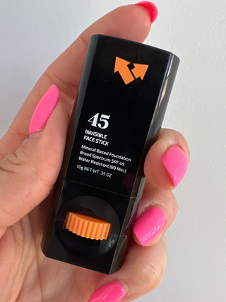 Vertra Invisible Face Stick SPF 45